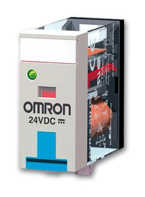 Реле Omron G2R-2-SND 24VDC #1