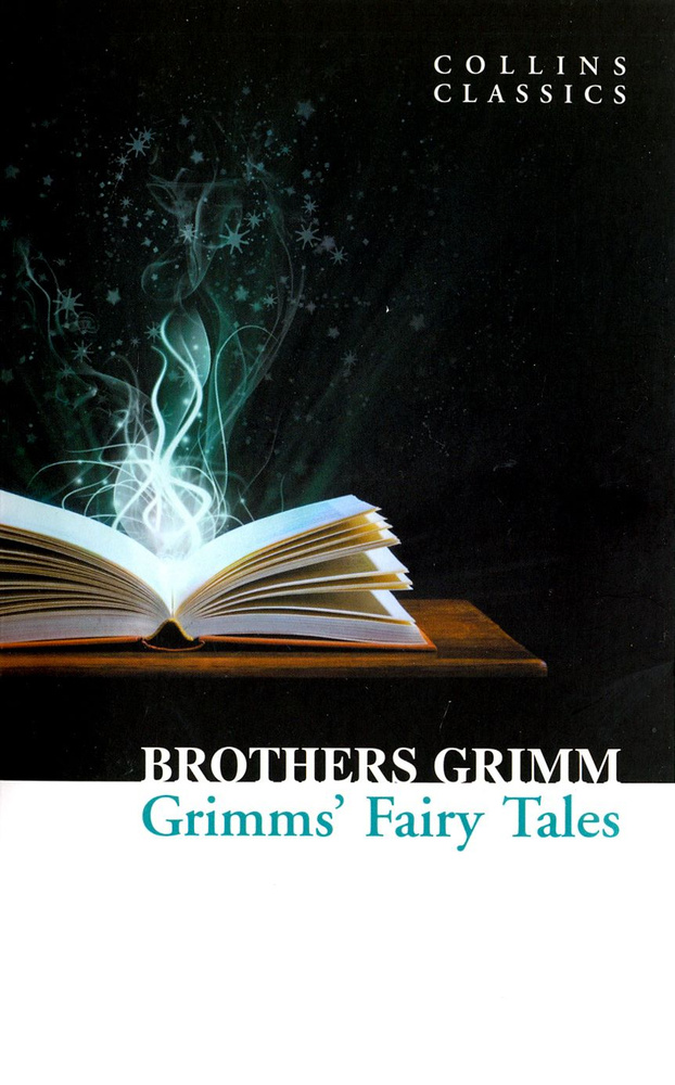 Grimm's Fairy Tales / Книга на Английском | Brothers Grimm #1