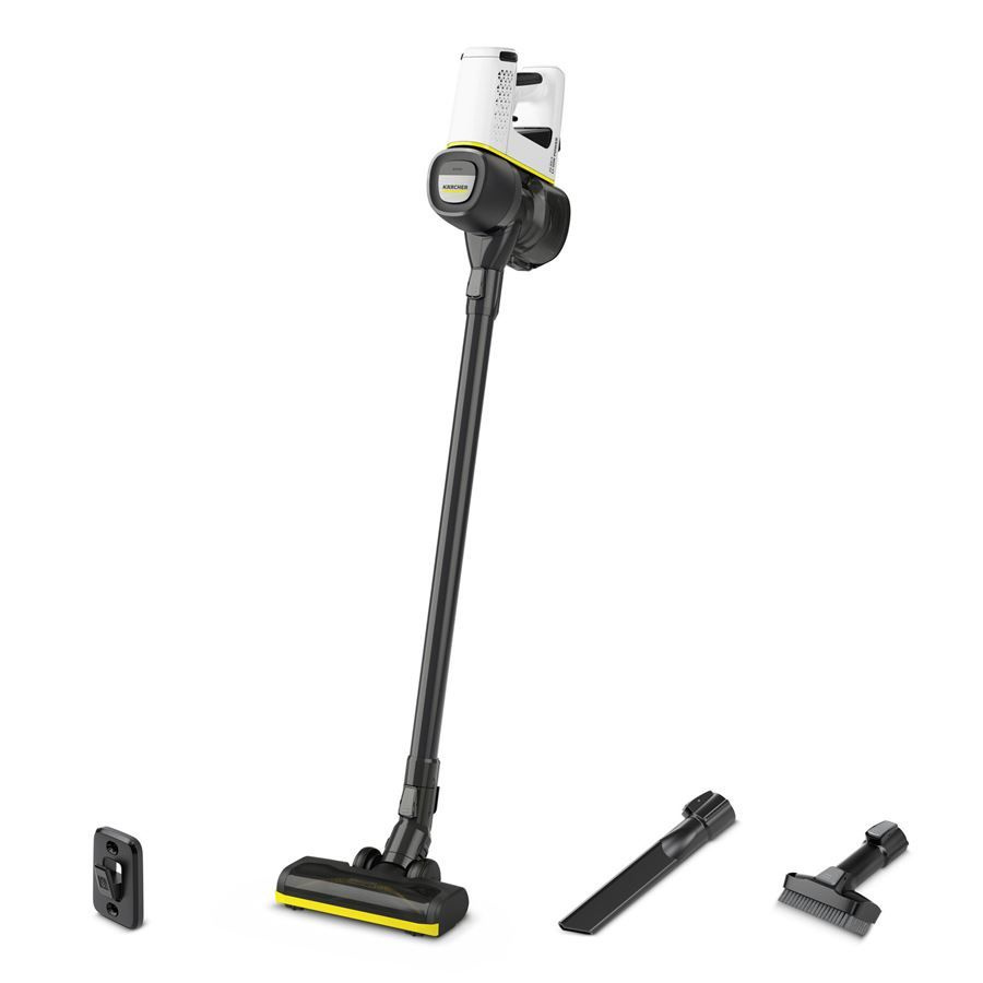 Пылесос Karcher VC 4 Cordless myHome #1