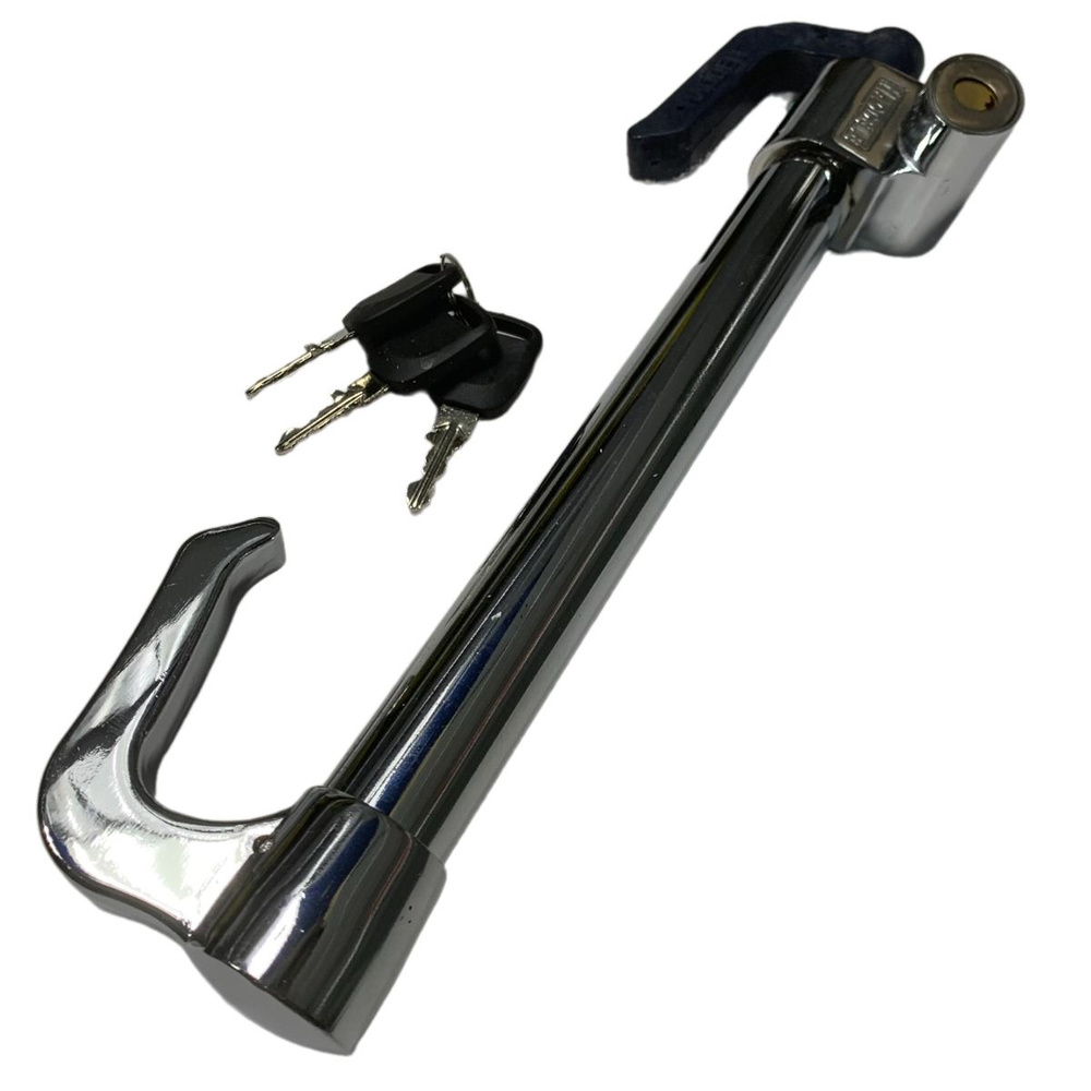 Блокиратор рулевого вала Пилотмаркет Блокиратор руля - Противоугонный ...