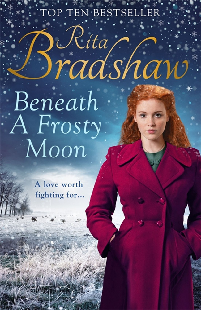 Beneath a Frosty Moon / Bradshaw Rita / Книга на Английском #1