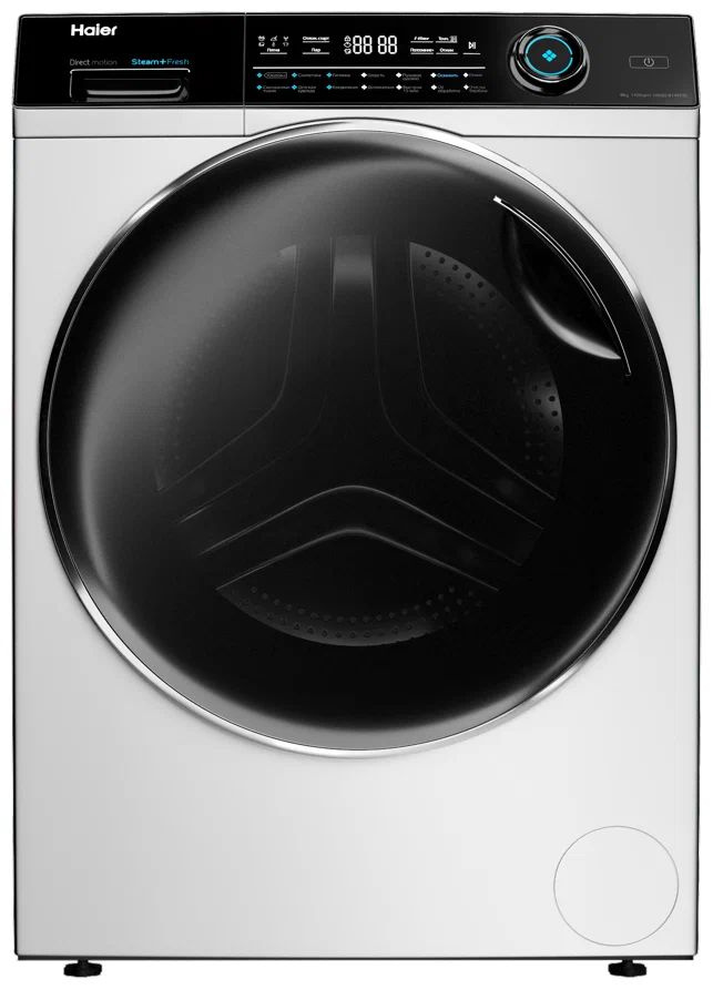 Haier Стиральная машина HW80-B14979, белый #1