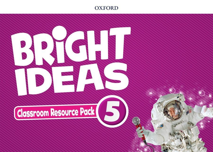 Bright Ideas 5 Classroom Resource Pack #1