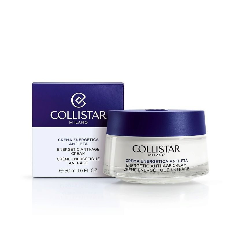 COLLISTAR Энергетический крем против старения кожи Energetic Anti-Age Cream, 50 мл.  #1