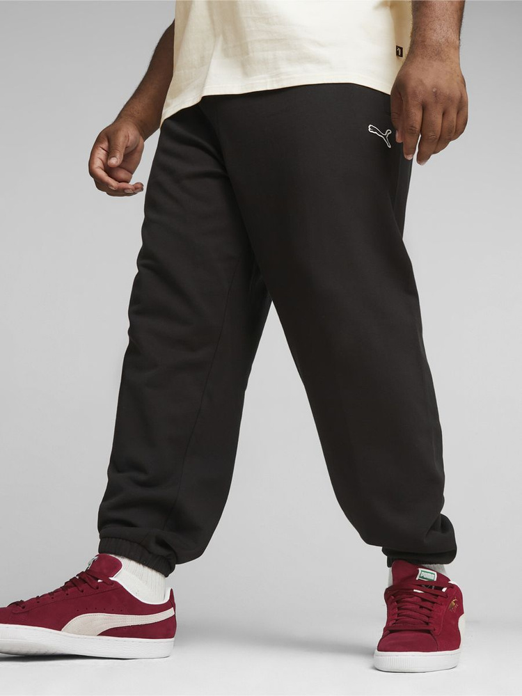 Брюки спортивные PUMA BETTER ESSENTIALS Sweatpants #1