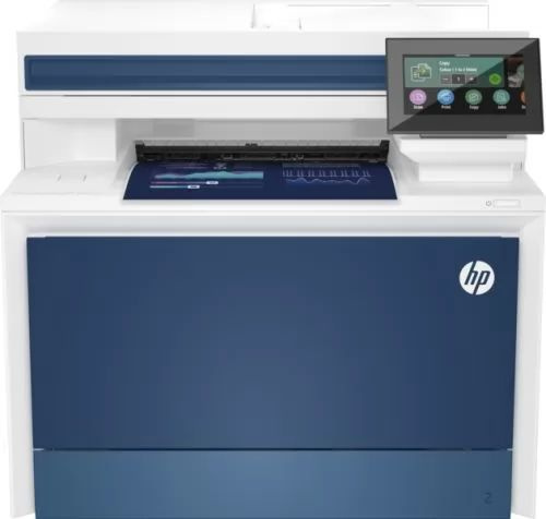 HP МФУ Лазерное Color LaserJet Pro MFP 4303fdn, белый #1