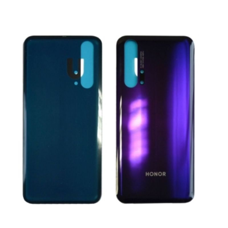 Задняя крышка для Huawei Honor 20 Pro Фиолетовый - Премиум #1