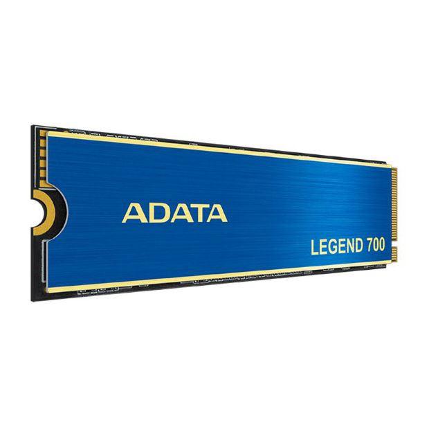 ADATA 512 ГБ Внутренний SSD-диск Legend 700 (ALEG-700-512GCS) #1