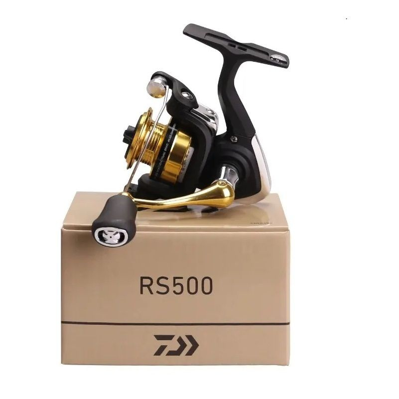 Катушка Рыболовная Daiwa Rs 500 #1