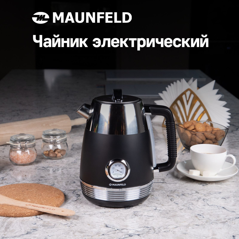 Чайник электрический MAUNFELD MFK-621G #1