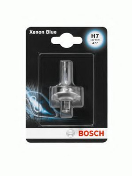 Glühlampe H7 Xenon Blue BOSCH 1 987 302 075