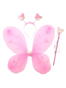 Красивый Надувной Костюм бабочки для взрослых
