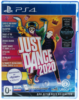 Just dance shop 2020 playstation