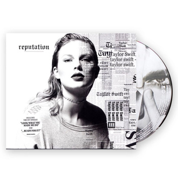 Taylor Swift e o álbum REPUTATION 