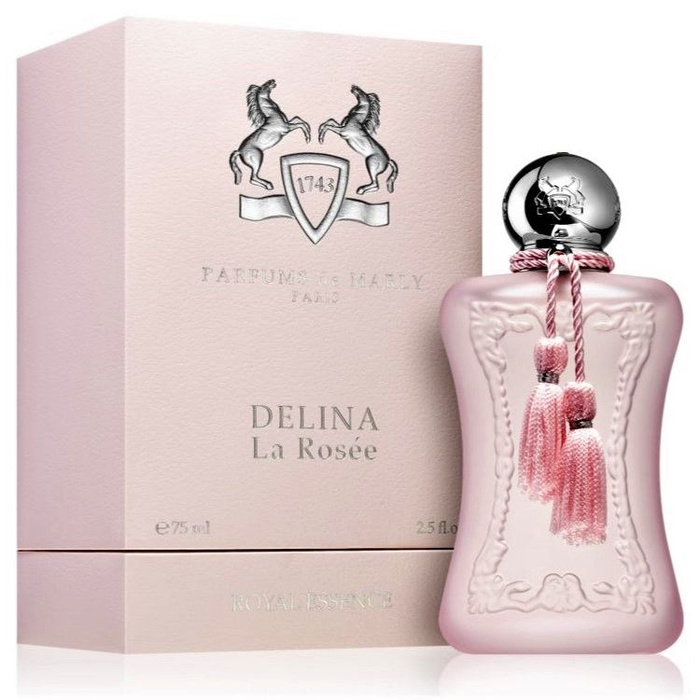 LES PARFUMS DE MARLY Delina Парфюмерная вода 75 мл