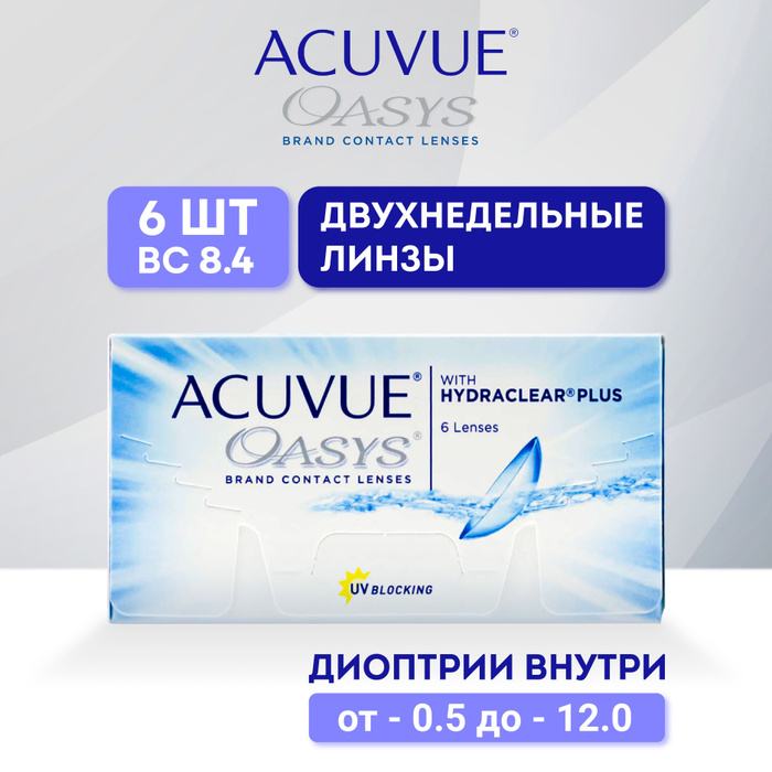 Acuvue oasys with hydraclear plus 6. Линзы johnson johnson acuvue oasys. acuvue oasys with hydraclear plus. линзы acuvue oasys with hydraclear plus. линзы johnson johnson acuvue oasys -4,75.