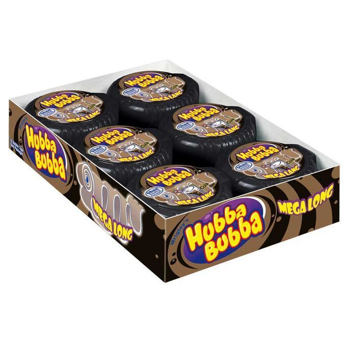 Bubble Gum Rolls Tape