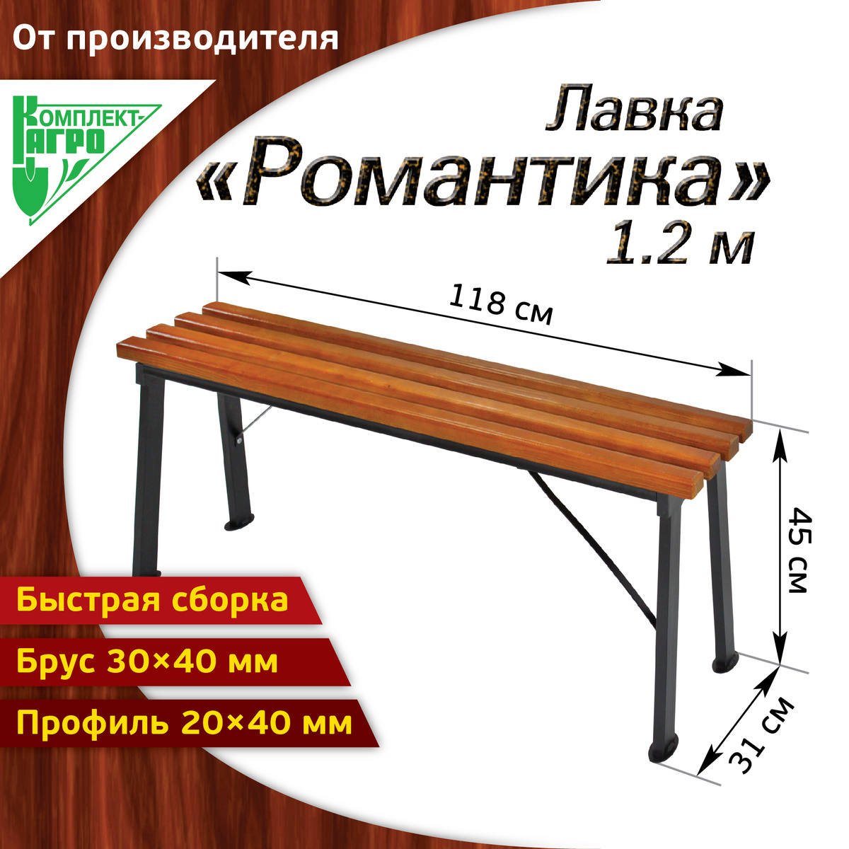 Текст при отключенной в браузере загрузке изображений