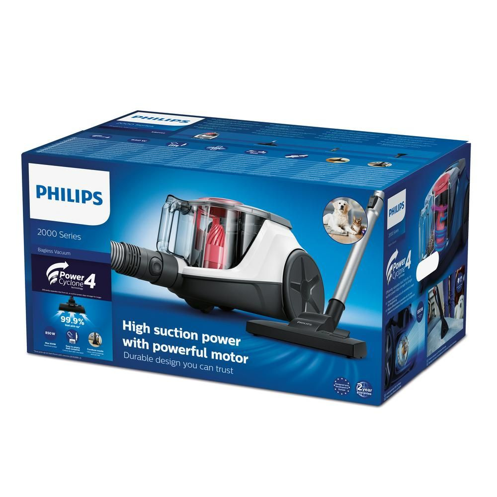 Пылесос Philips Купить В Краснодаре