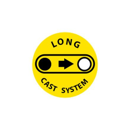 Long cast system воблер blaze