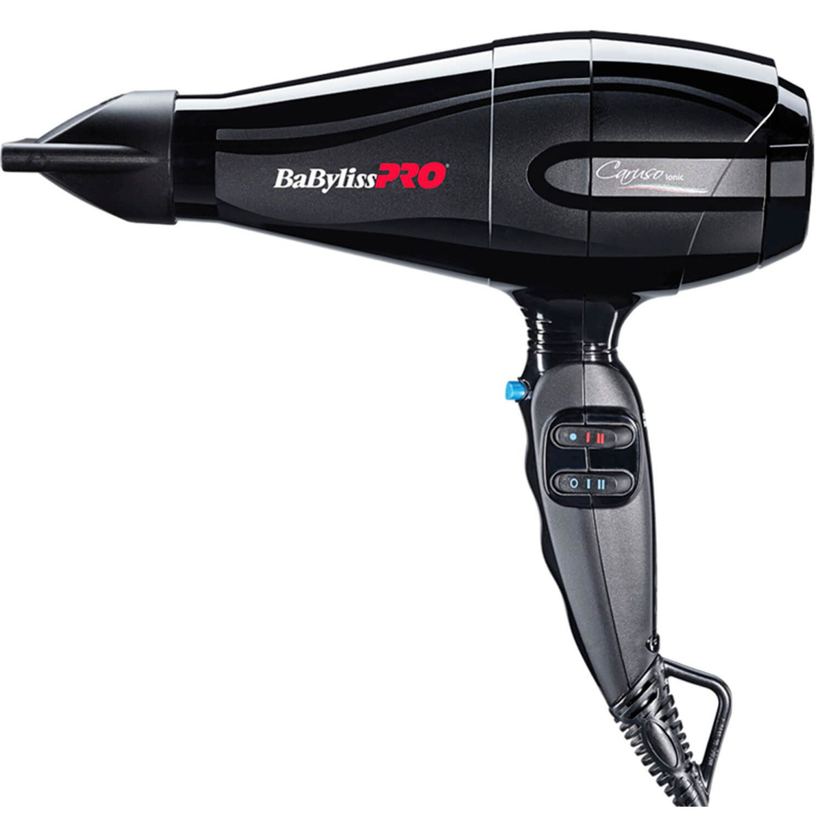 BaByliss PRO BAB6510IRE Caruso Ionic