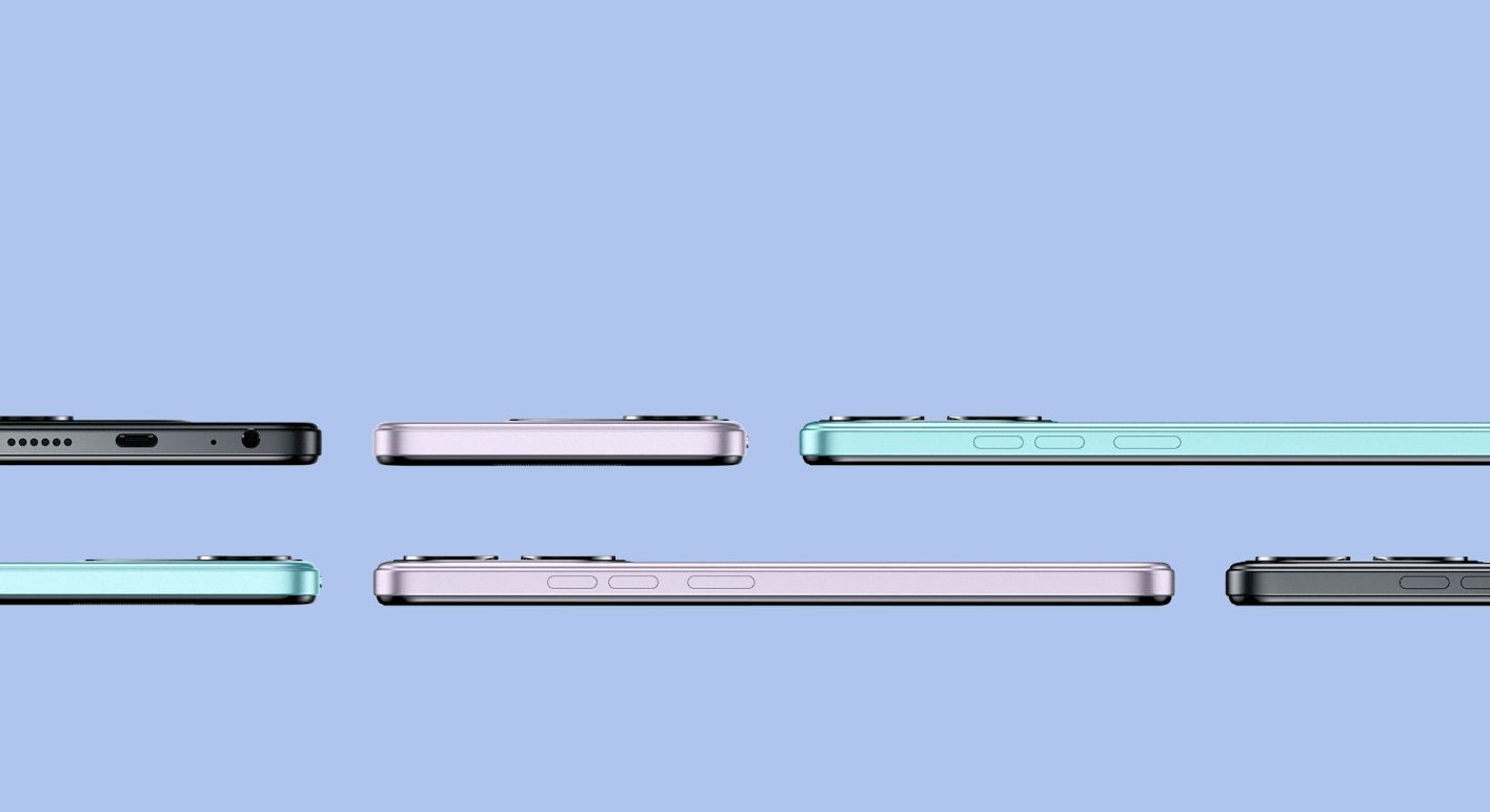 Смартфон tecno spark go 2023 64gb