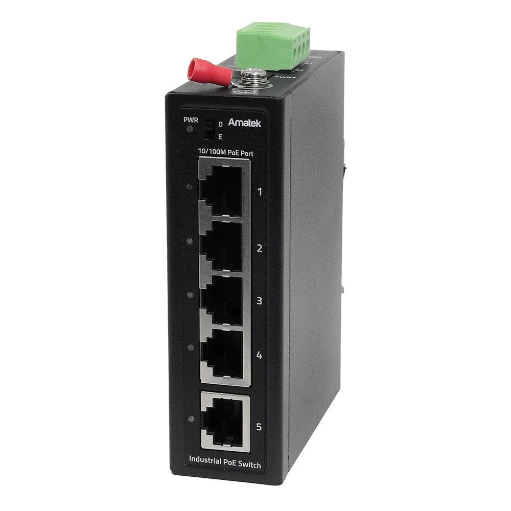 КоммутаторPoEAmatekAN-SX5P47000631