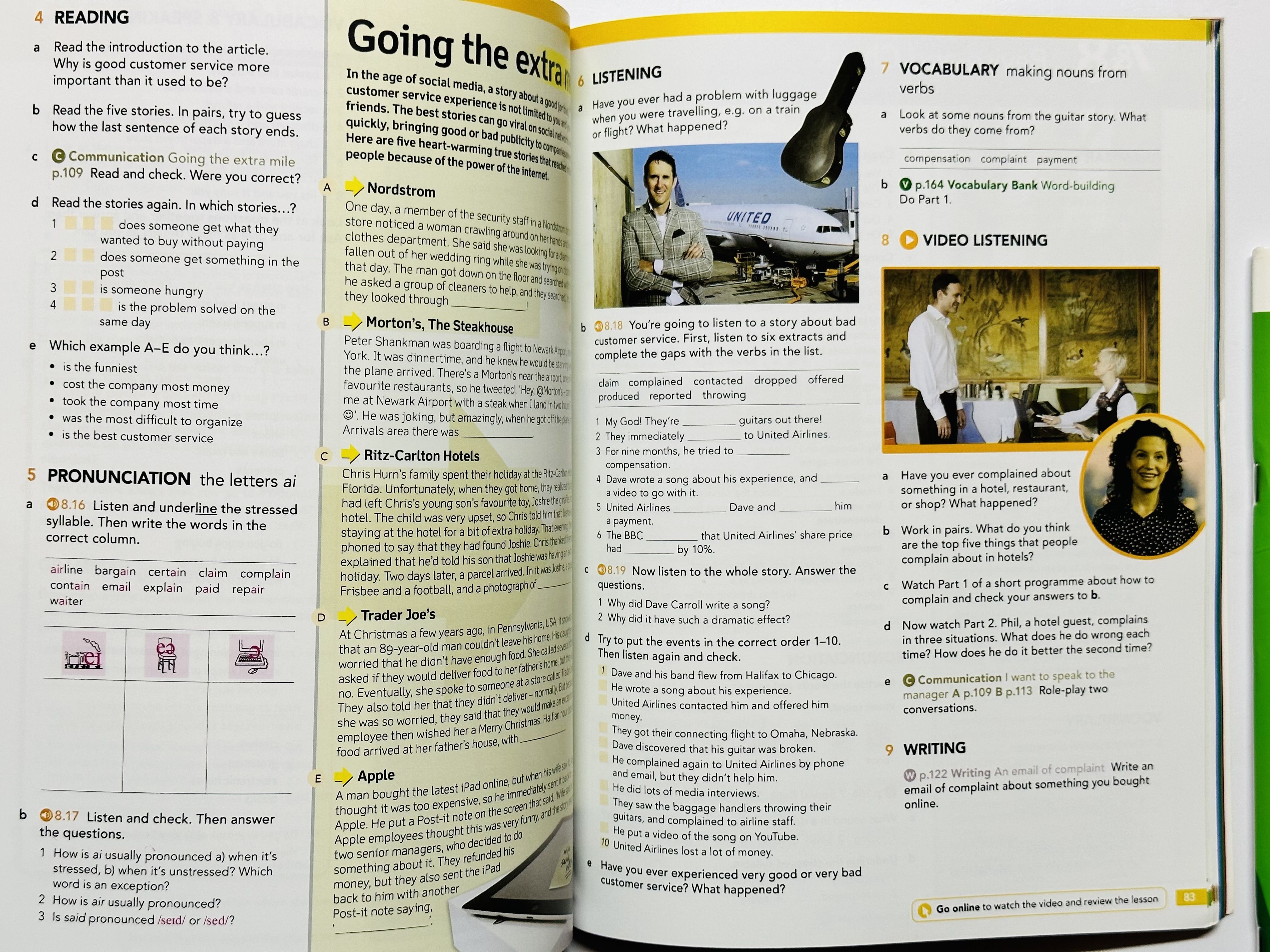 English File Intermediate 4th Fourth edition Комплект Student's Book + Workbook + CD | English File Intermediate 4th Edition: Student's Book and Workbook Pack with CD - Ozon image 1