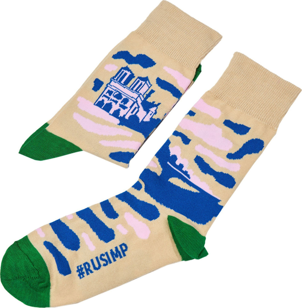 Носки St. Friday Socks, 1 пара #1