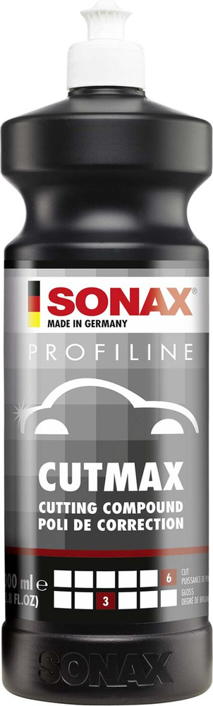 Sonax ProfiLine Полироль автомобильный, 1000 мл #1