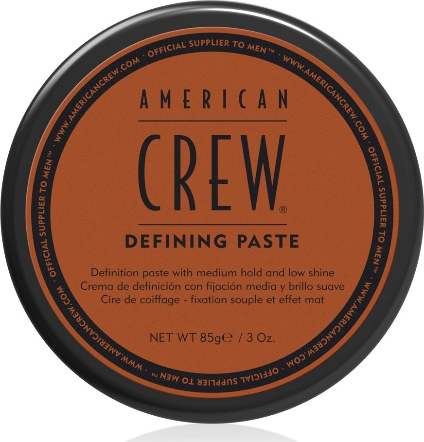 Паста для укладки волос AMERICAN CREW defining paste 85гр #1
