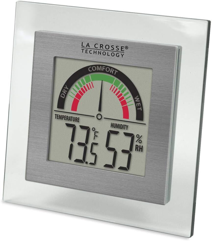 Термометр La Crosse WT137 #1