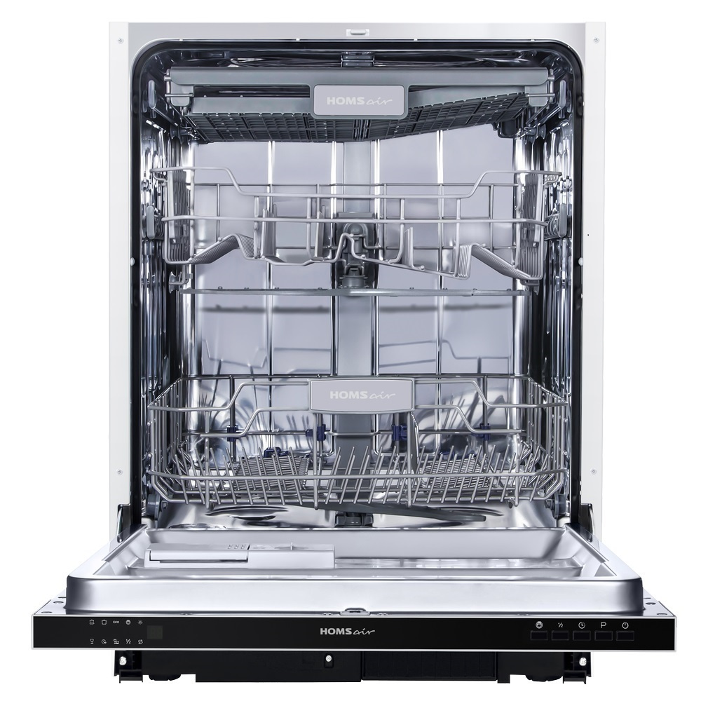 HOMSair Встраиваемая посудомоечная машина DW67M #1