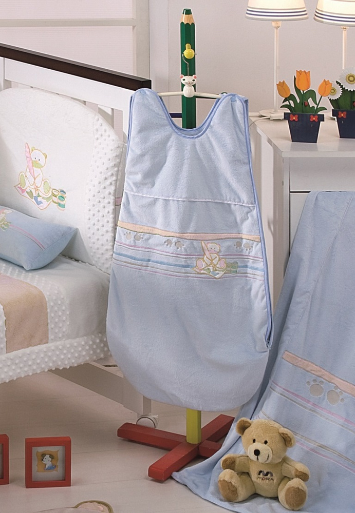 Спальный мешок для новорожденных Mora #1