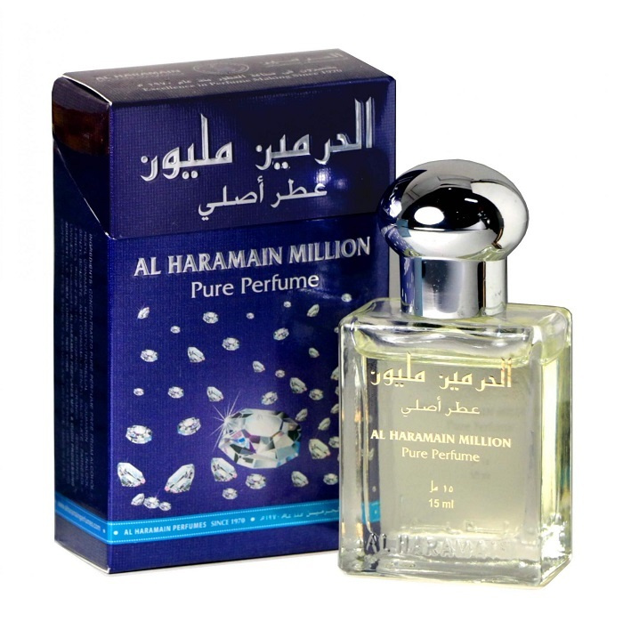 Al Haramain Million / Миллион Духи-масло 15 мл #1