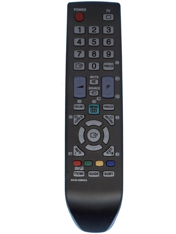 Пульт BN59-00865A для телевизоров марки Samsung #1
