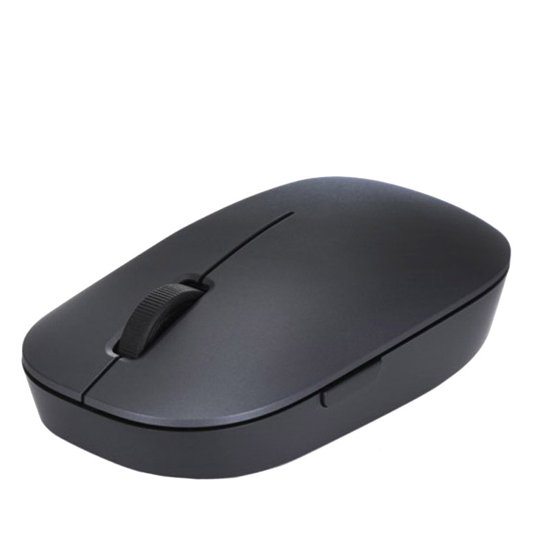 Беспроводная мышь Xiaomi Wireless Mouse Lite USB Чёрная #1