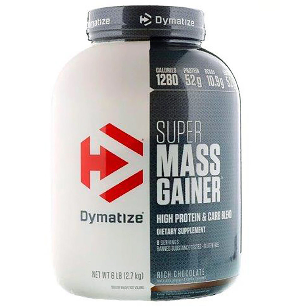 Гейнер Dymatize Super Mass Gainer 2724 гр Шоколад #1