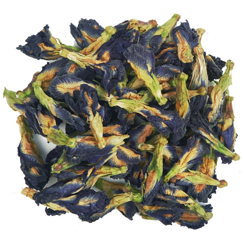 Тайский синий чай Анчан, 150 гр #1