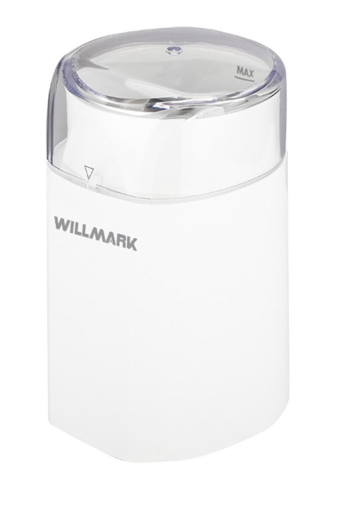 WILLMARK Кофемолка WCG-215 180 Вт, объем 60 г #1