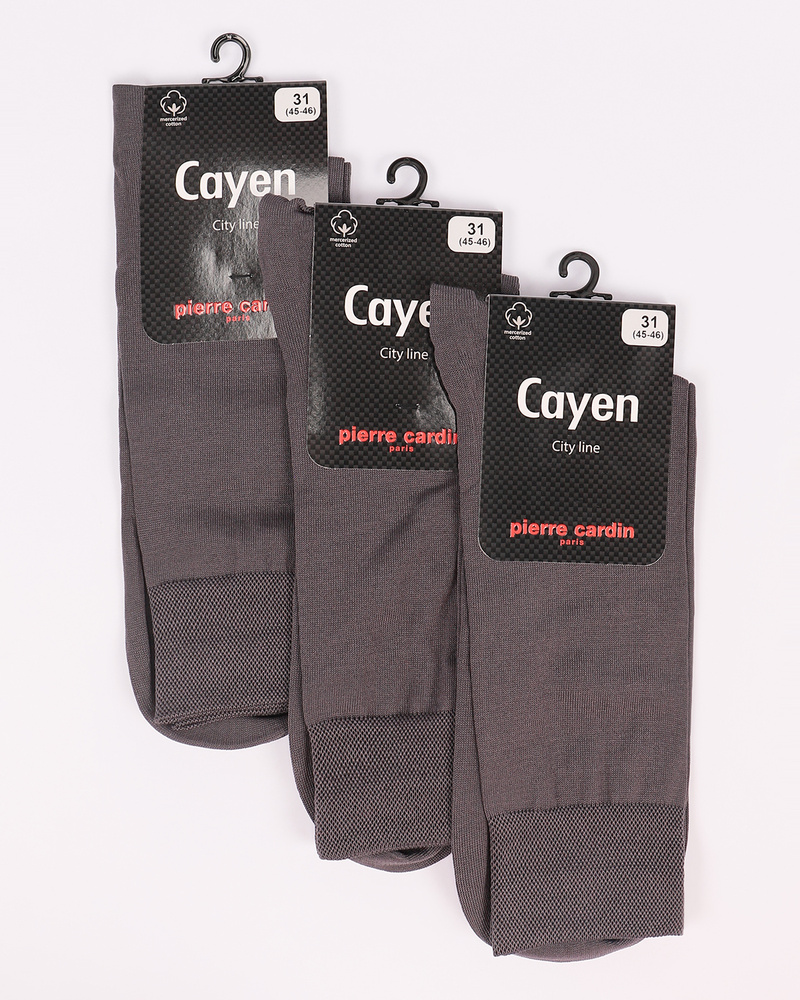 Комплект носков Pierre Cardin, 3 пары #1