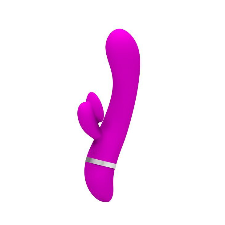 Baile Вибратор, цвет: фиолетовый, 19 см #1