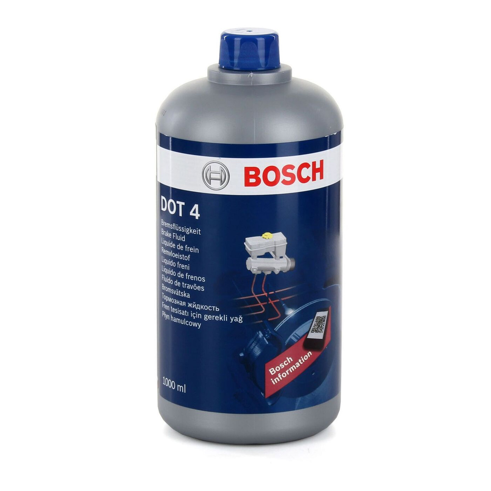 Bosch Жидкость тормозная #1