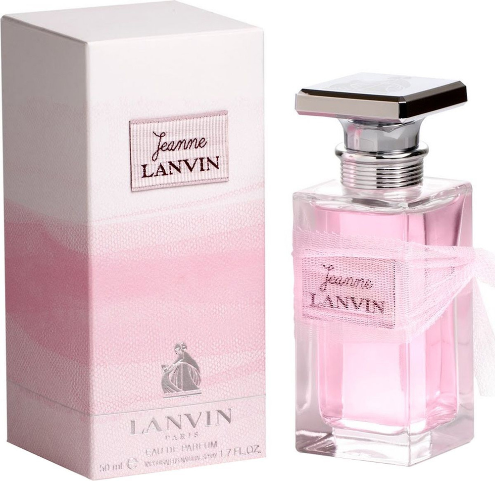 Lanvin Вода парфюмерная Jeanne 50 мл #1