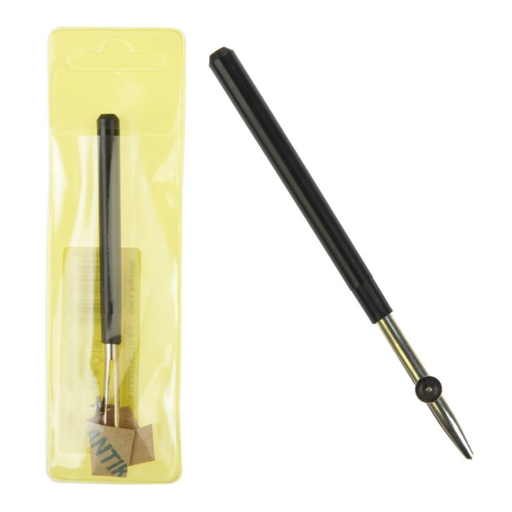 Рейсфедер Koh-I-Noor 6503 металлический с пластиковой ручкой, для рисования и черчения, для школьников #1