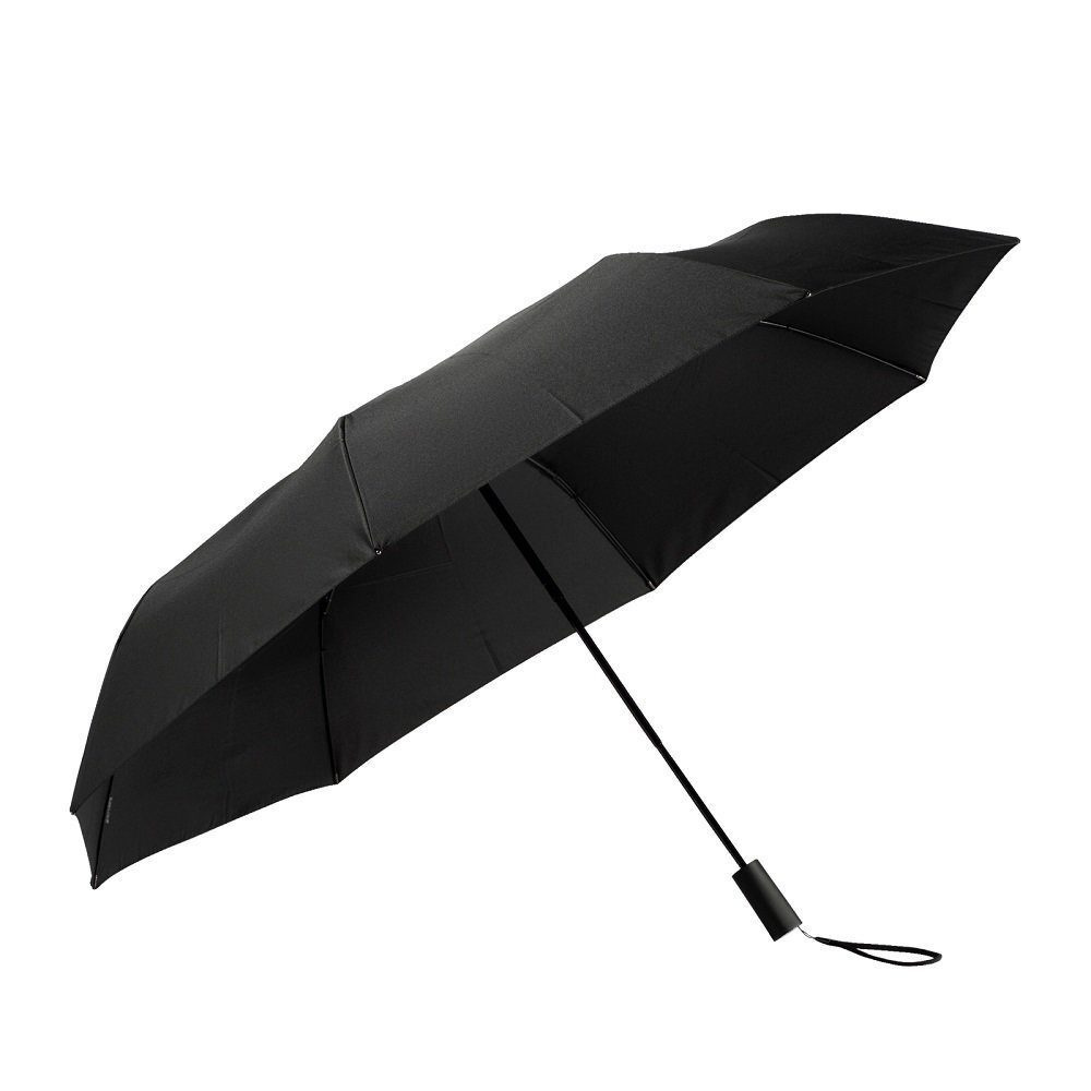 Зонт Youpin Empty Valley Automatic Umbrella WD1 58 см, черный #1