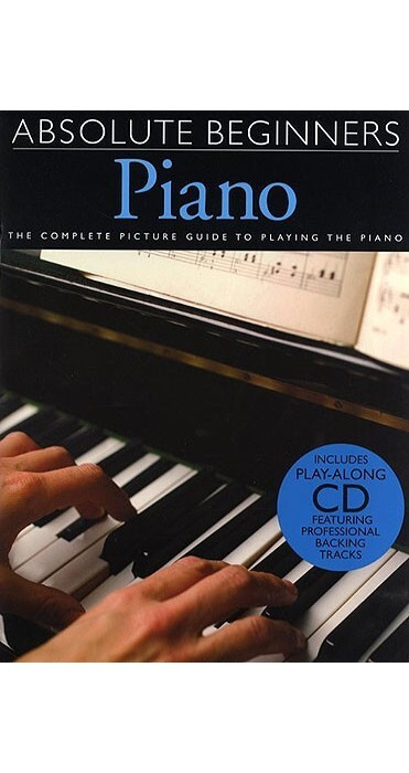 Фортепиано -  Книга с нотами+CD - MUSICSALES #1