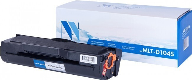 Картридж NV Print MLT-D104S (1500 стр.) #1