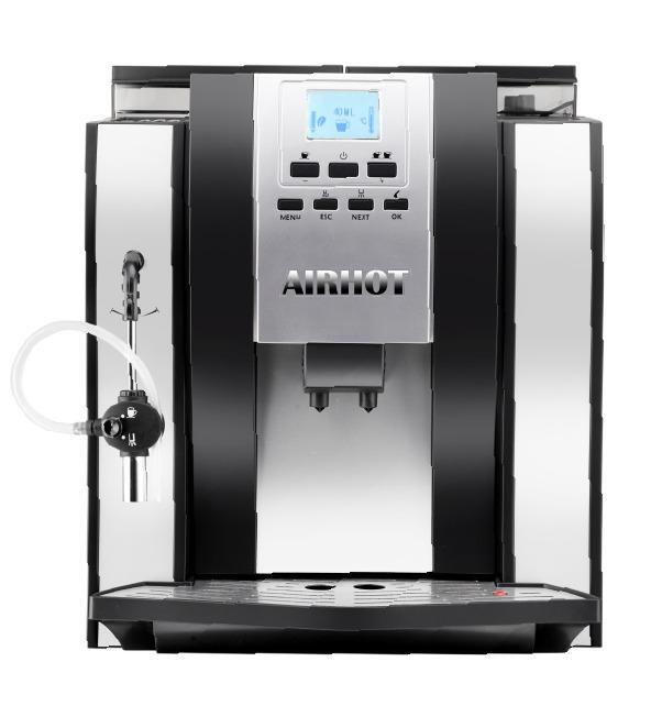 Кофемашина автоматическая AIRHOT AC-709 #1