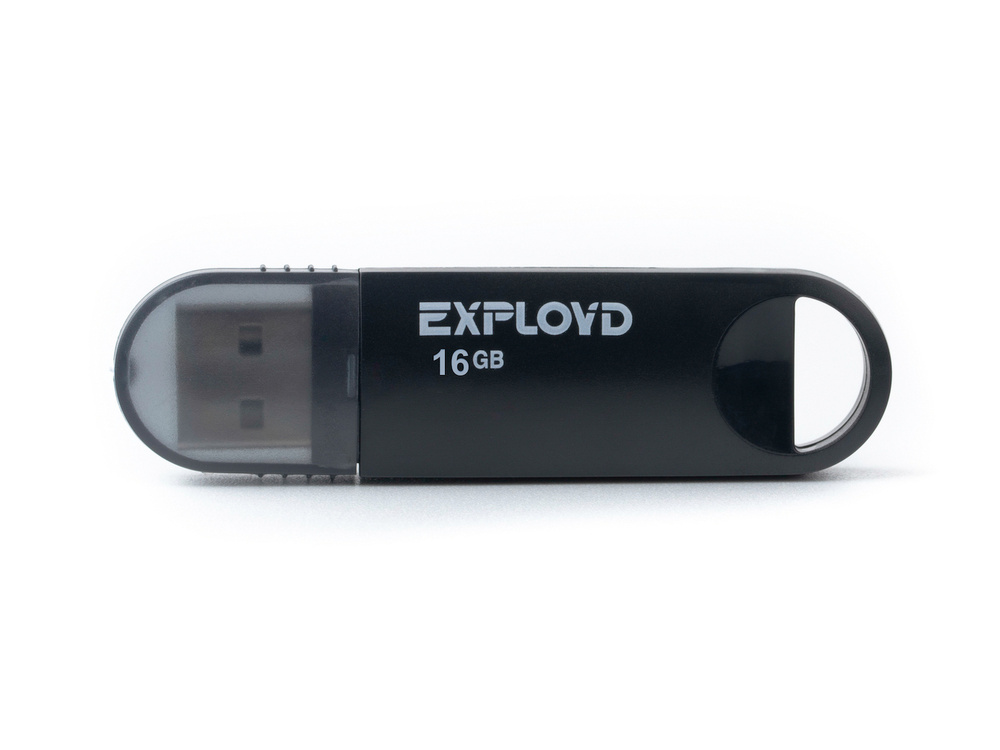 Флеш-накопитель USB 16GB Exployd 570 / флешка USB #1